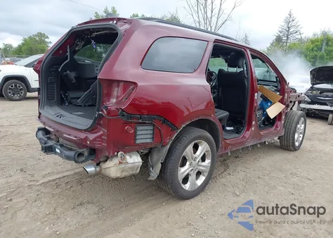 2023 Dodge Durango R/T Plus Awd из США, поврежденный, VIN 1C4SDJCT9PC676027